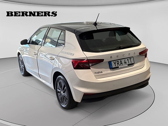 Skoda Fabia 3 of 13