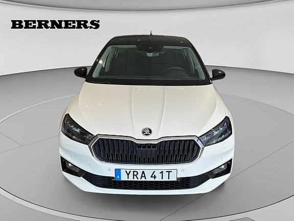 Skoda Fabia 4 of 13