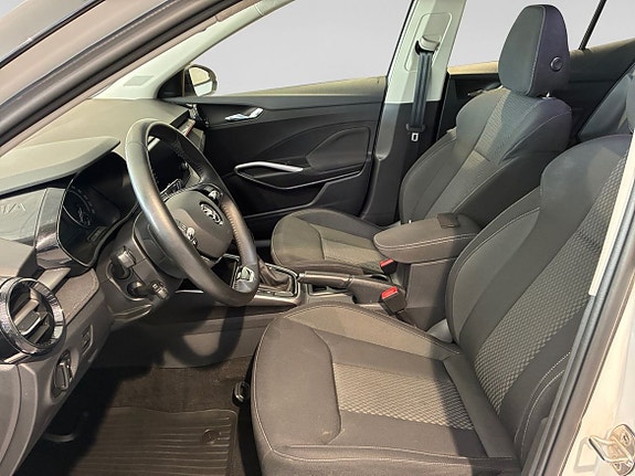 Skoda Fabia 8 of 13