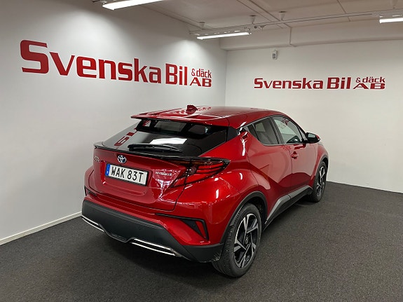 Toyota C-HR 9 of 23