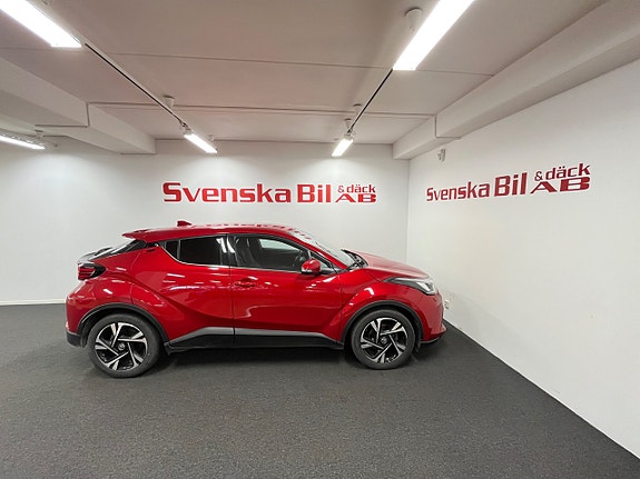 Toyota C-HR 5 of 5