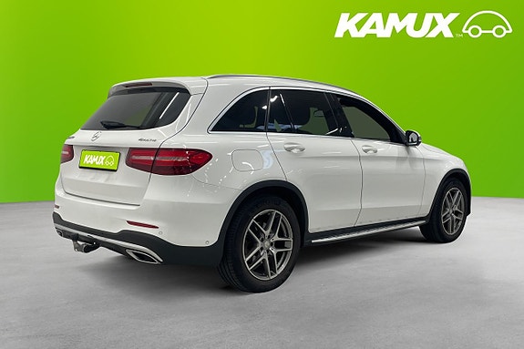 Mercedes-Benz GLC220 d 4 of 5