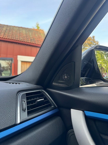 BMW 320d 10 of 13