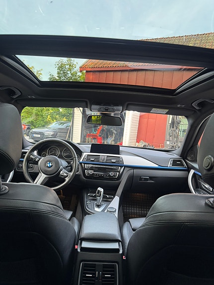 BMW 320d 7 of 13