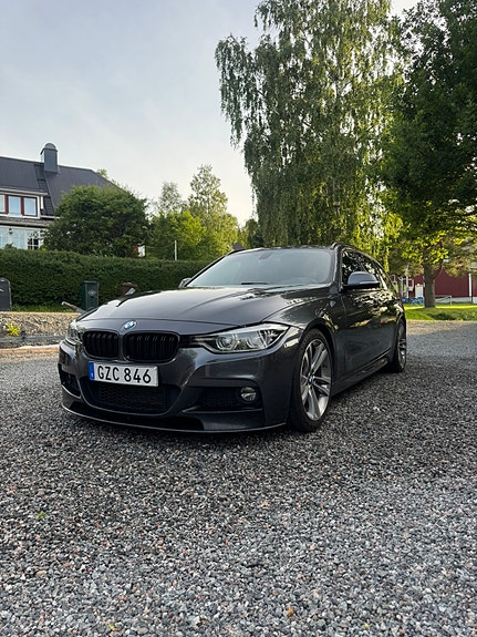 BMW 320d 3 of 13