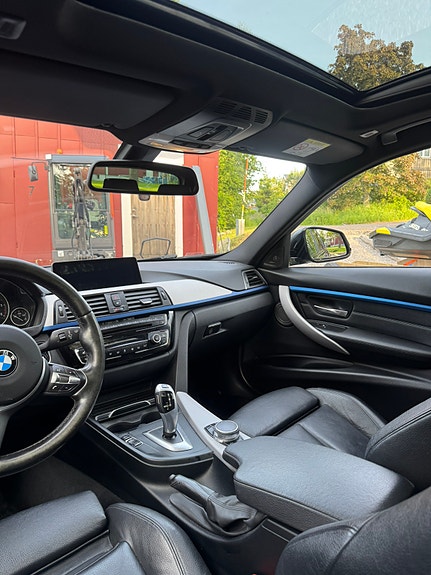 BMW 320d 9 of 13