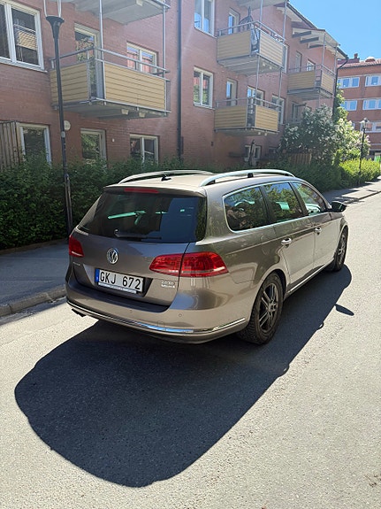 Volkswagen Passat 4 of 5