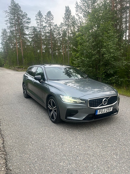 Volvo V60 5 of 5