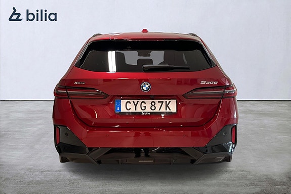 BMW 530e 8 of 21