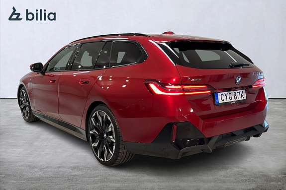 BMW 530e 4 of 5