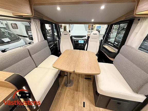 Pilote Galaxy G 740 FGJ EV / Alde, Litium, 180 hk 5 of 5