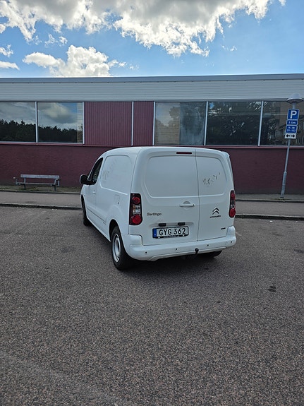 Citroen Berlingo 3 of 7