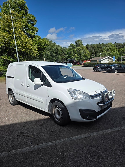 Citroen Berlingo 4 of 7