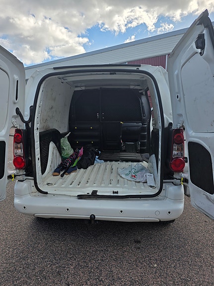 Citroen Berlingo 2 of 7