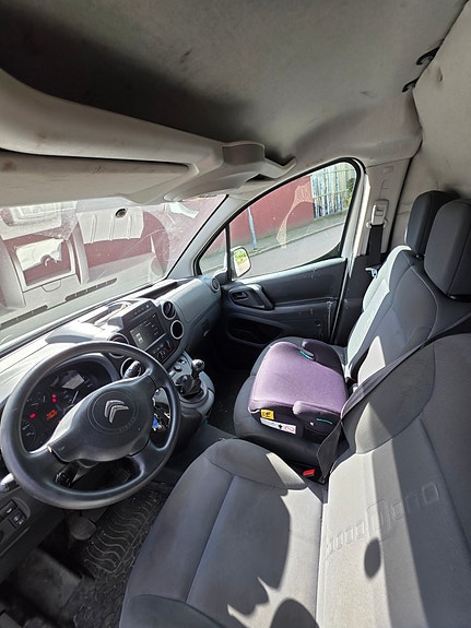 Citroen Berlingo 5 of 7