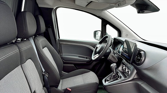 Mercedes-Benz eCitan 3 of 11