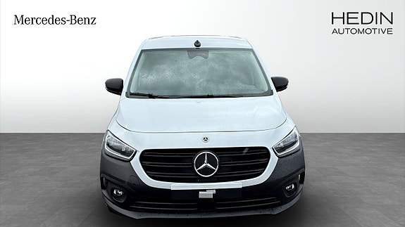 Mercedes-Benz eCitan 8 of 11