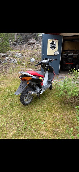 Honda Vespa 3 of 3