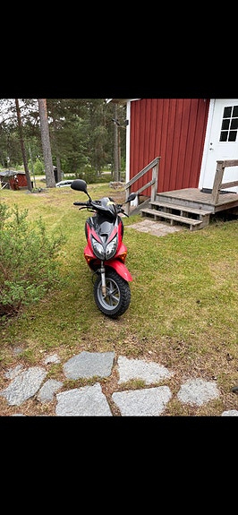 Honda Vespa 2 of 3