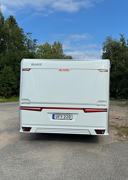 KABE Smaragd GLE KS 2016 Långbäddar 2 of 12