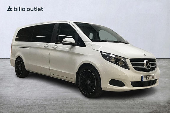 Mercedes-Benz V200 4 of 22
