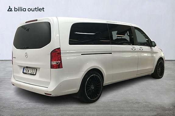 Mercedes-Benz V200 6 of 22