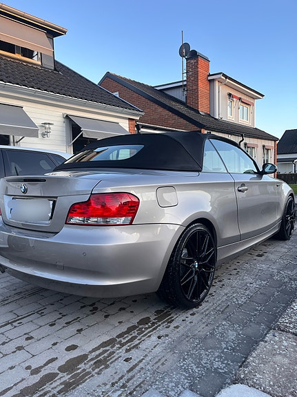 BMW 120d 5 of 5