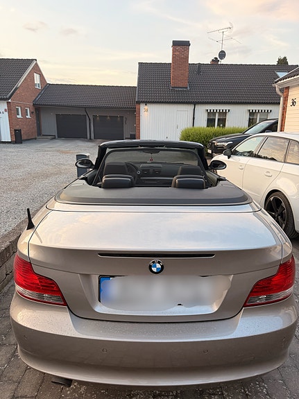 BMW 120d 3 of 5