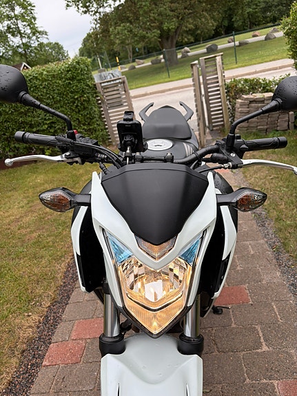 Honda CB500F 5 of 5