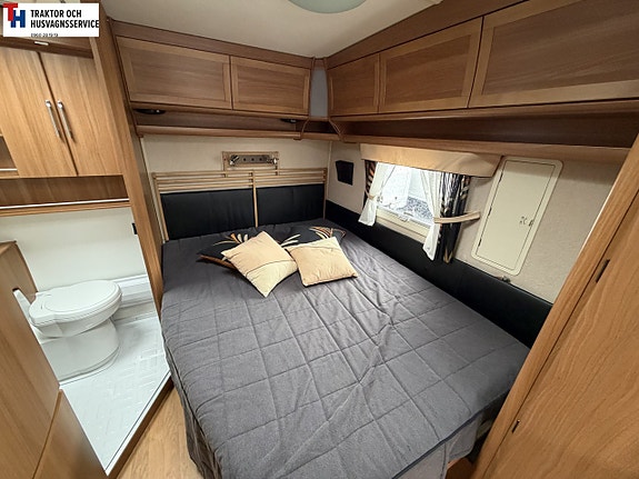 Kabe ROYAL 590 XL KS, Svart skinn -12 11 of 21