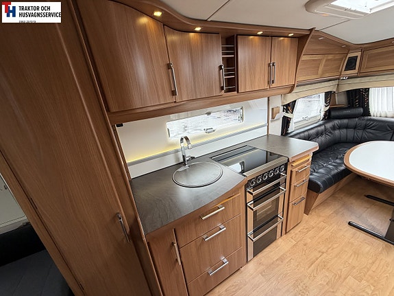Kabe ROYAL 590 XL KS, Svart skinn -12 14 of 21