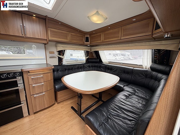 Kabe ROYAL 590 XL KS, Svart skinn -12 8 of 21