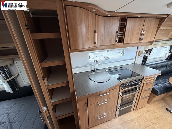 Kabe ROYAL 590 XL KS, Svart skinn -12 20 of 21