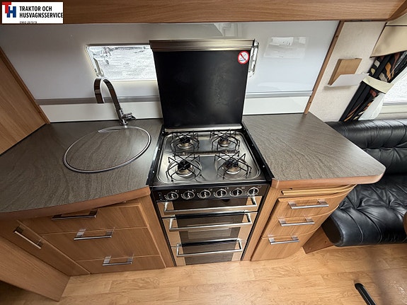 Kabe ROYAL 590 XL KS, Svart skinn -12 21 of 21