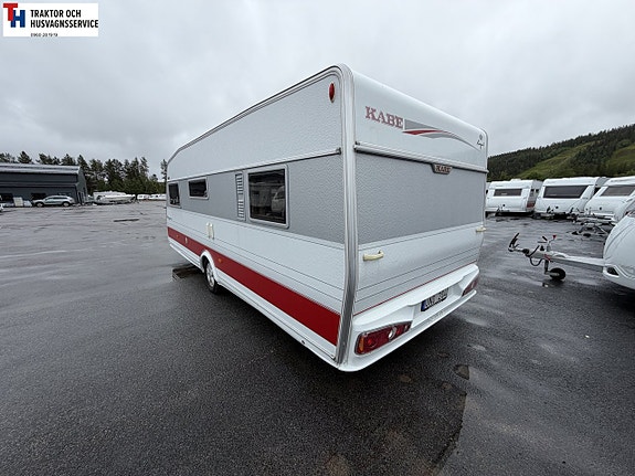 Kabe ROYAL 590 XL KS, Svart skinn -12 5 of 21