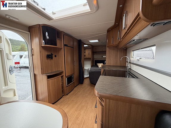 Kabe ROYAL 590 XL KS, Svart skinn -12 18 of 21