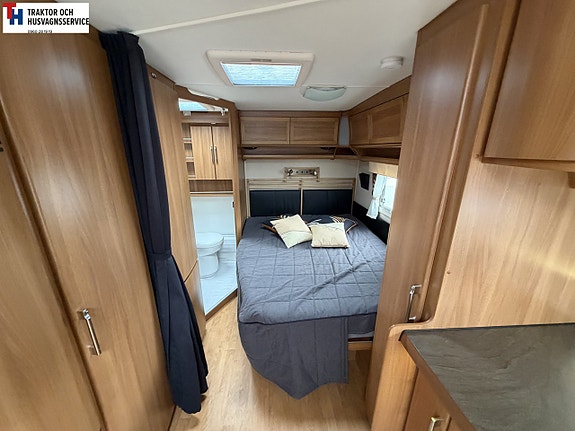 Kabe ROYAL 590 XL KS, Svart skinn -12 10 of 21