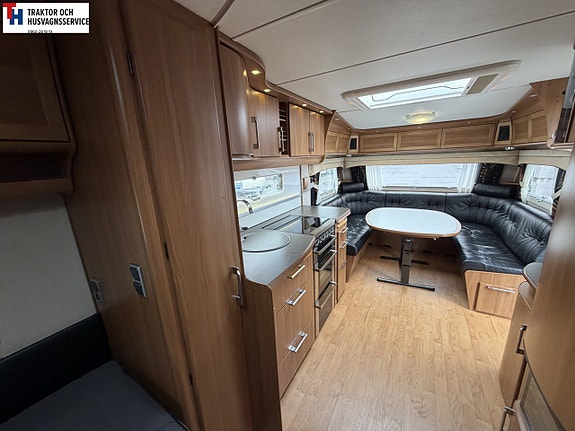 Kabe ROYAL 590 XL KS, Svart skinn -12 13 of 21