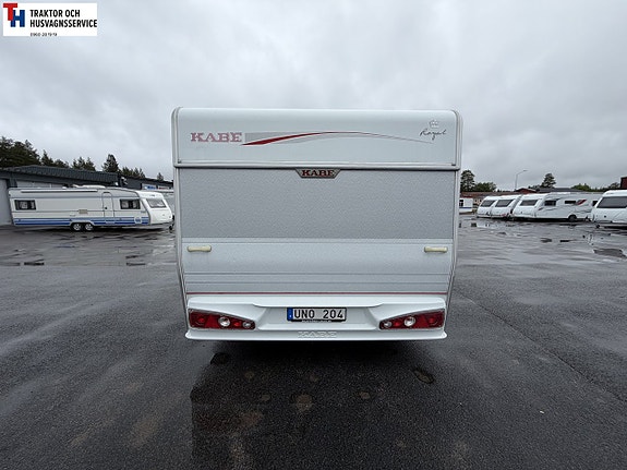 Kabe ROYAL 590 XL KS, Svart skinn -12 4 of 21