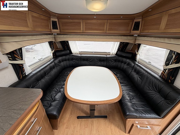 Kabe ROYAL 590 XL KS, Svart skinn -12 16 of 21