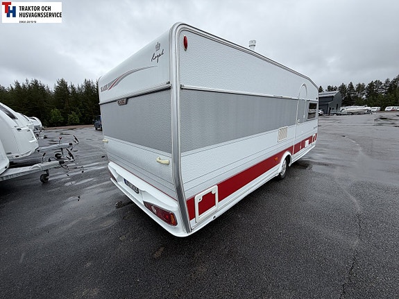 Kabe ROYAL 590 XL KS, Svart skinn -12 3 of 21