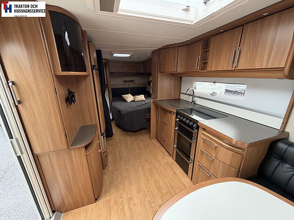 Kabe ROYAL 590 XL KS, Svart skinn -12 19 of 21