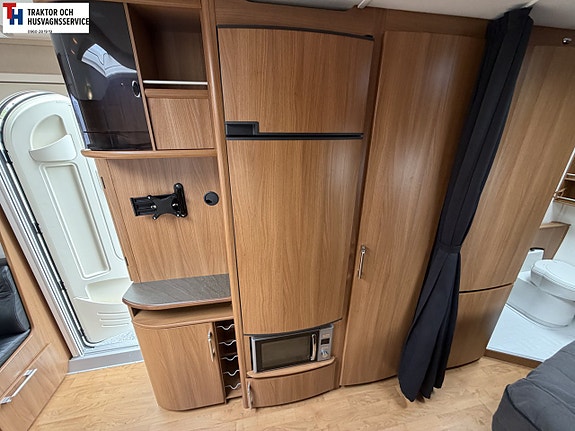 Kabe ROYAL 590 XL KS, Svart skinn -12 15 of 21