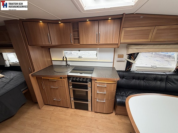 Kabe ROYAL 590 XL KS, Svart skinn -12 9 of 21