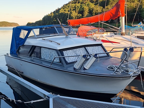 Coronet 21 Explorer II - 1967 - AQ170 2 of 8