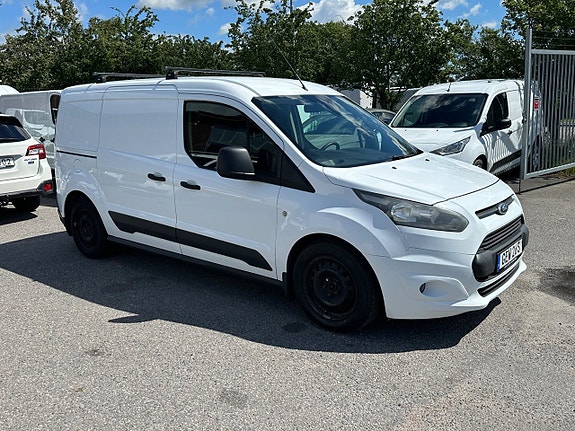 Ford Transit Connect 2 of 5