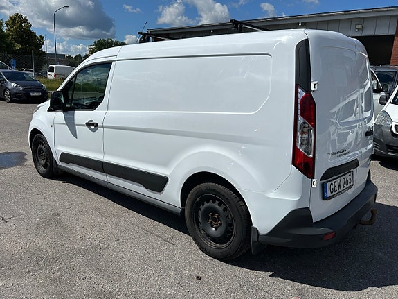 Ford Transit Connect 5 of 5