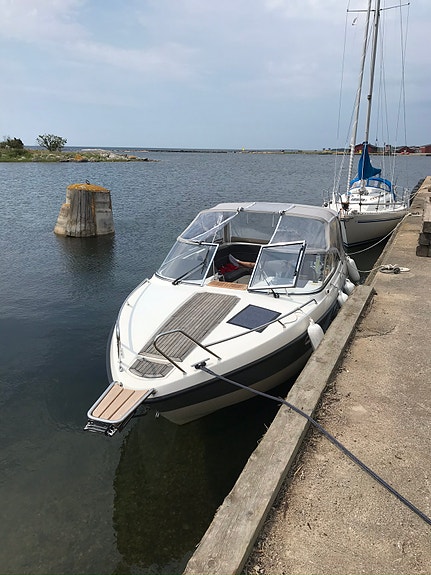 AMT 230 DC med Suzuki 300 NYTT PRIS 4 of 5