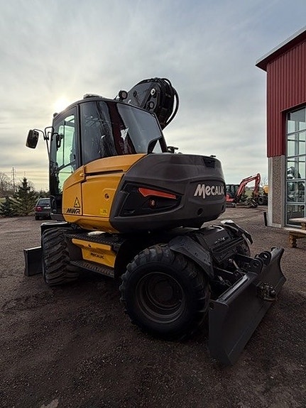 Mecalac MWR 15 10 of 21