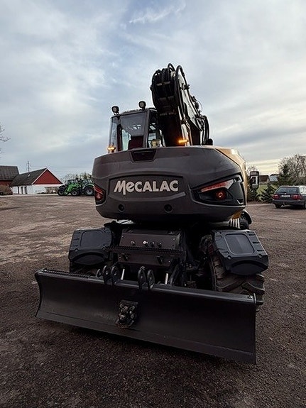 Mecalac MWR 15 3 of 21